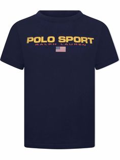 Ralph Lauren Kids футболка Polo Sport