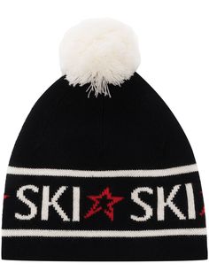 Perfect Moment трикотажная шапка бини Ski