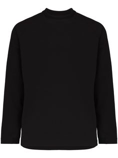 Snow Peak толстовка с круглым вырезом