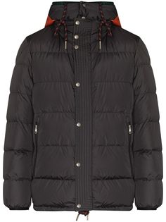 Moncler двусторонний пуховик Etievant
