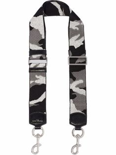 Marc Jacobs ремень для сумки The Camo Webbing