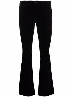 LAgence брюки bootcut L'agence