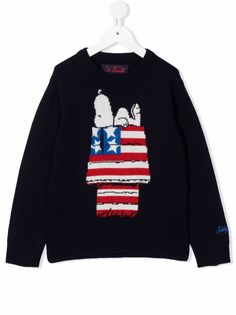 MC2 Saint Barth джемпер Snoopy USA