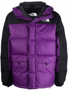 The North Face пуховик Himalayan