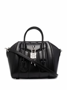 Givenchy сумка-тоут Antigona Lock размера мини