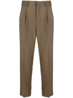 Z Zegna зауженные брюки