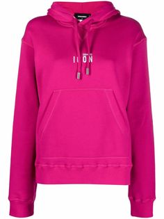 Dsquared2 худи с логотипом