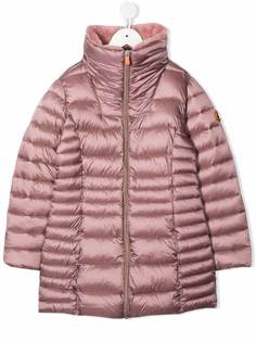 Save The Duck Kids пуховик на молнии