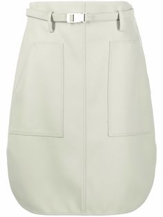 Stella McCartney юбка миди Ari с поясом