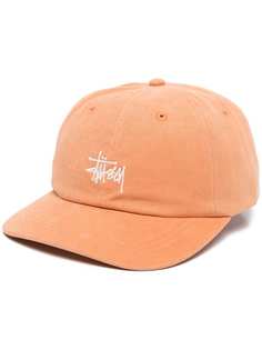 Stussy кепка Stock Low Pro