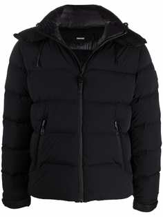 Mackage пуховик с капюшоном