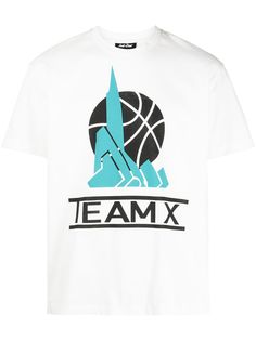 Just Don футболка Team X
