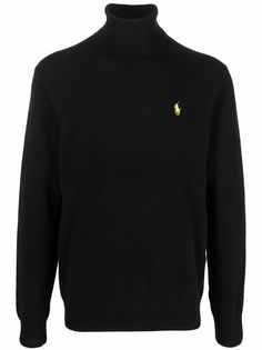 Polo Ralph Lauren джемпер Polo Pony с высоким воротником
