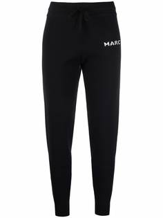 Marc Jacobs спортивные брюки с логотипом