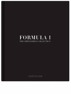 Assouline книга Formula 1: The Impossible Collection