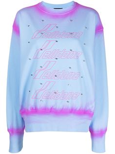 We11done толстовка с логотипом