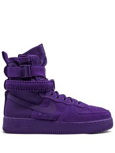 Nike высокие кроссовки SF AF1