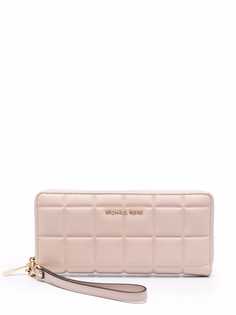 Michael Michael Kors кошелек Jet Set с тиснением