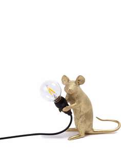 Seletti лампа Mouse