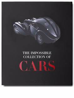 Assouline книга The Impossible Collection of Cars