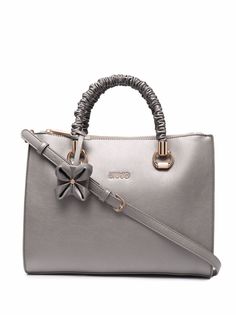 LIU JO сумка-тоут с подвеской