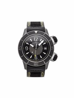 Jaeger-LeCoultre наручные часы Master Compressor Navy Seals Alarm pre-owned 44 мм