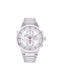 IWC Schaffhausen наручные часы IWC GST Chronograph Rattrapante pre-owned 43 мм