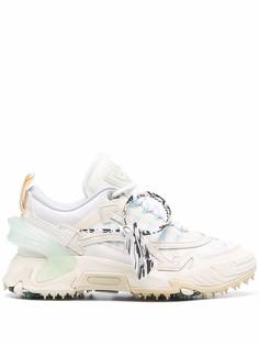 Off-White кроссовки с логотипом Arrows