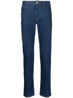 Giorgio Armani прямые джинсы Five Pocket