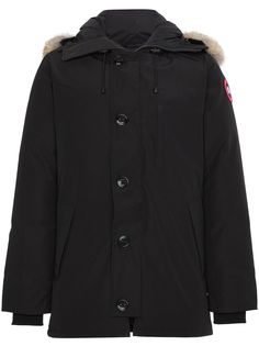 Canada Goose парка Chateau