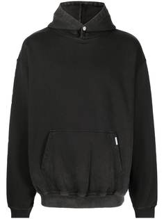 Represent худи с нашивкой-логотипом