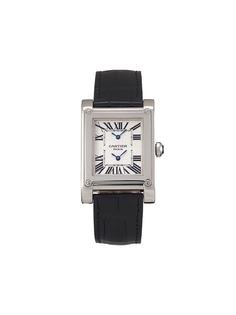 Cartier наручные часы Dual-Time pre-owned 40 мм