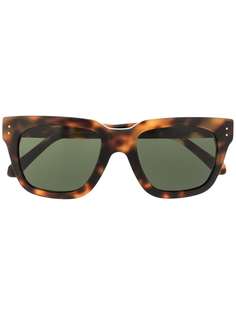 Linda Farrow солнцезащитные очки Max T-Shell