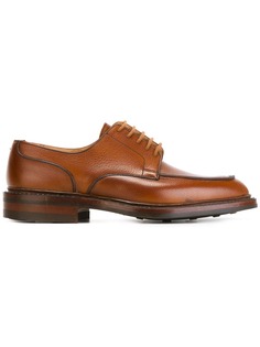 Crockett & Jones ботинки дерби Durham