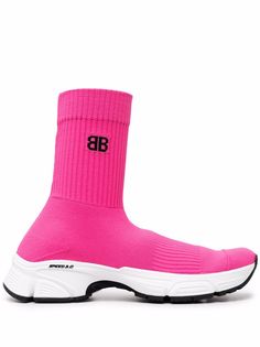 Balenciaga кроссовки-носки Speed 3.0