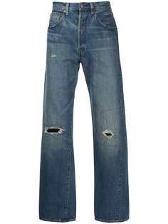 Levis джинсы 1955 501