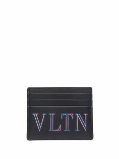 Valentino Garavani картхолдер с логотипом VLTN