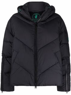 Save The Duck пуховик с капюшоном