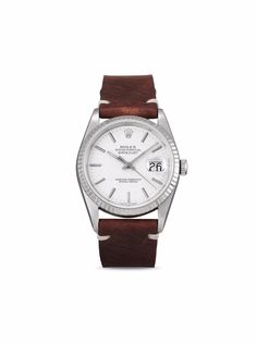 Rolex наручные часы Datejust pre-owned 36 мм