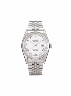 Rolex наручные часы Datejust pre-owned 36 мм