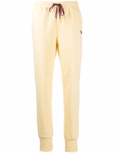 PS Paul Smith спортивные брюки с нашивкой