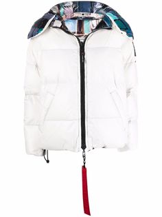 Peuterey стеганый пуховик