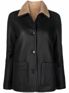 PAUL SMITH двусторонняя дубленка