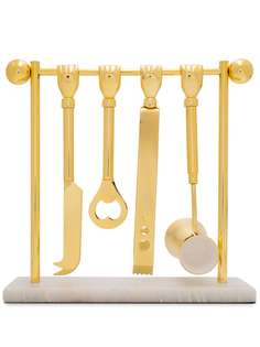 Jonathan Adler барный набор Barbell