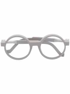 VAVA Eyewear очки Flex Hinges в круглой оправе