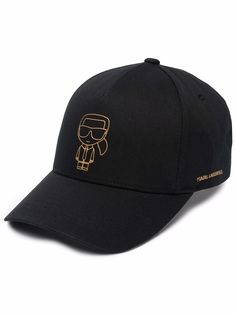 Karl Lagerfeld кепка K/Ikonik