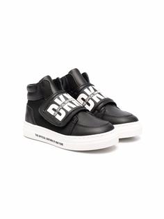 Dkny Kids кеды с логотипом