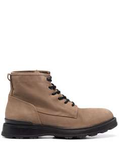 Woolrich ботинки на шнуровке