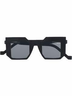 VAVA Eyewear солнцезащитные очки Hinges в квадратной оправе