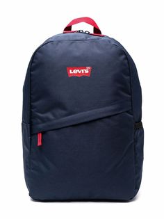 Levis Kids рюкзак среднего размера с логотипом